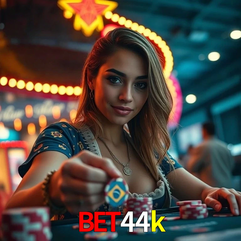 bet44k Suporte