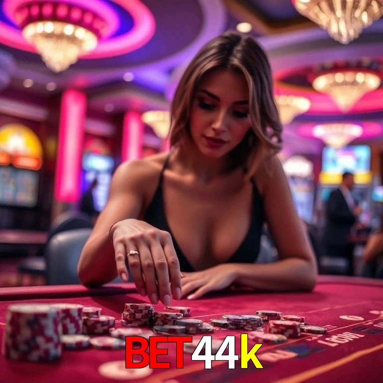 bet44k Casino RNG