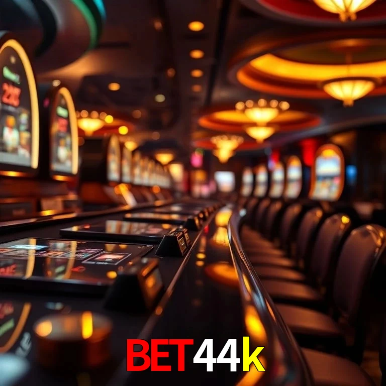bet44k Segurança