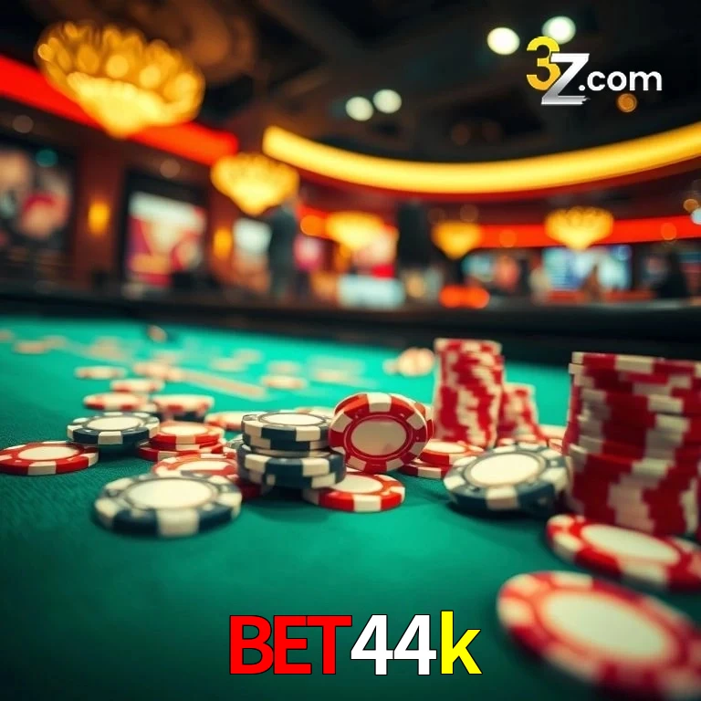 bet44k Segurança