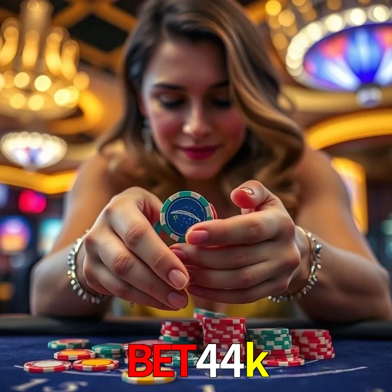 bet44k Segurança