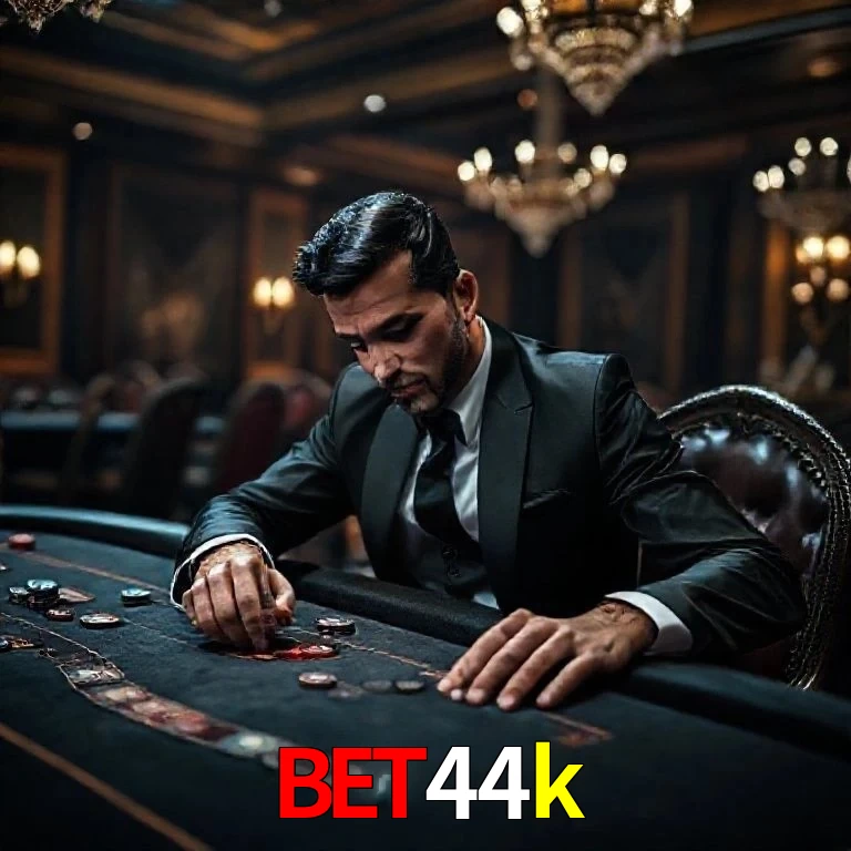 bet44k Segurança